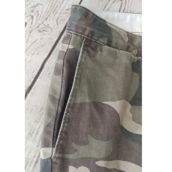 Dockers Camouflage Pants Camo Military Outdoor Hunting Utility Size 36 x 32 (cl) - Picture 5 of 9